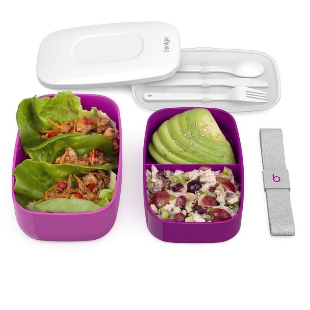 Bentgo Classic Lunchbox Purple